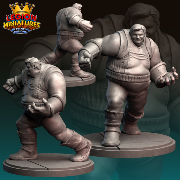 Legion Miniatures 2023.10 MV