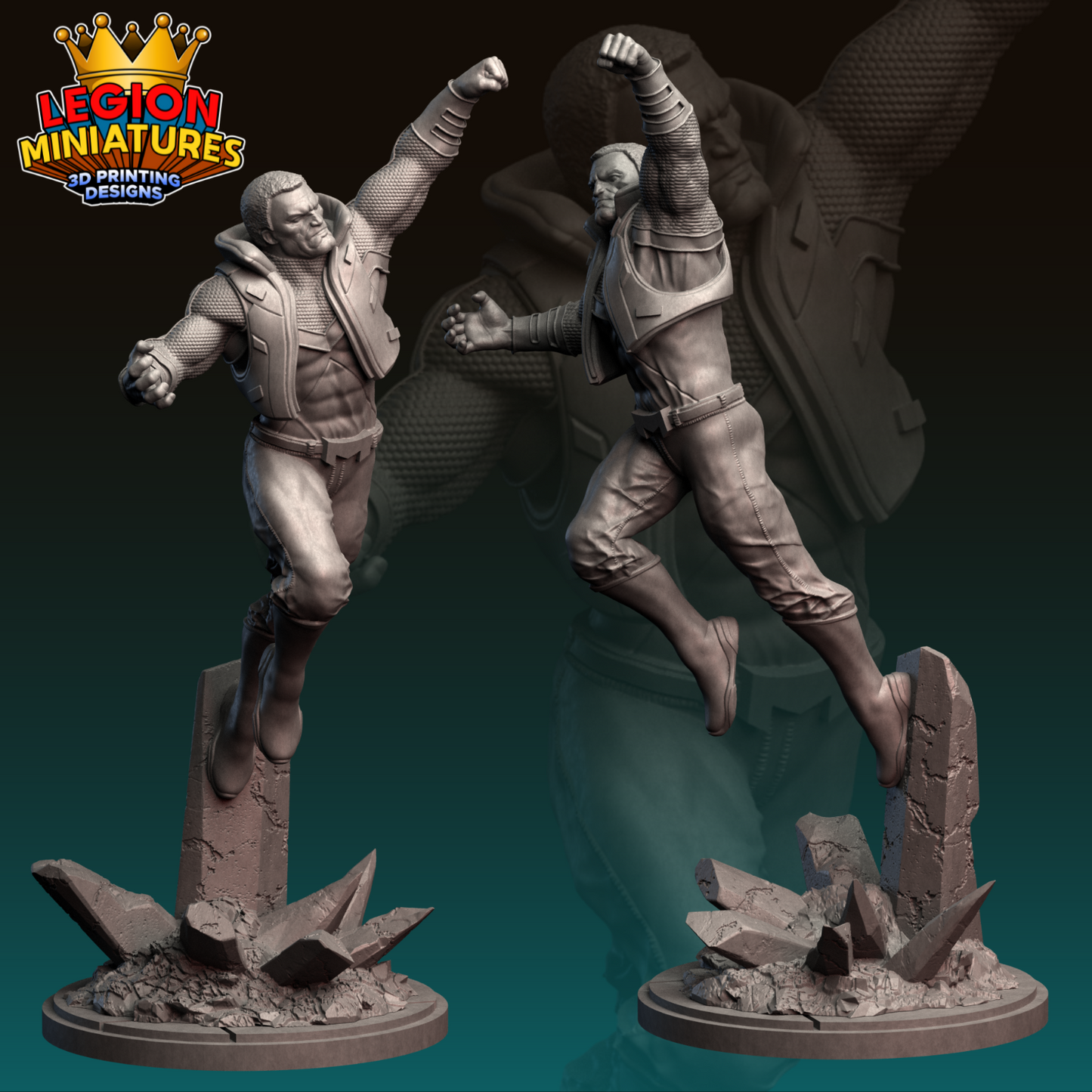 Legion Miniatures 2023.08 MV