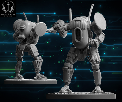 Warblade Studios Star Wars Shatterpoint Proxies | 40mm Miniature | 2024.08