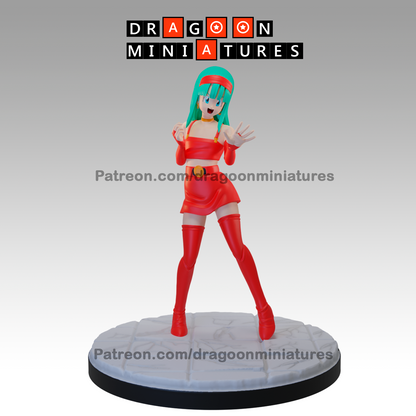 2024.08 Dragoon Miniatures August 2024 GT Pack 1 Release