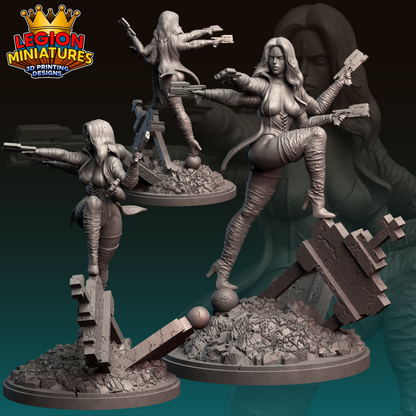 Legion Miniatures 2023.08 DC