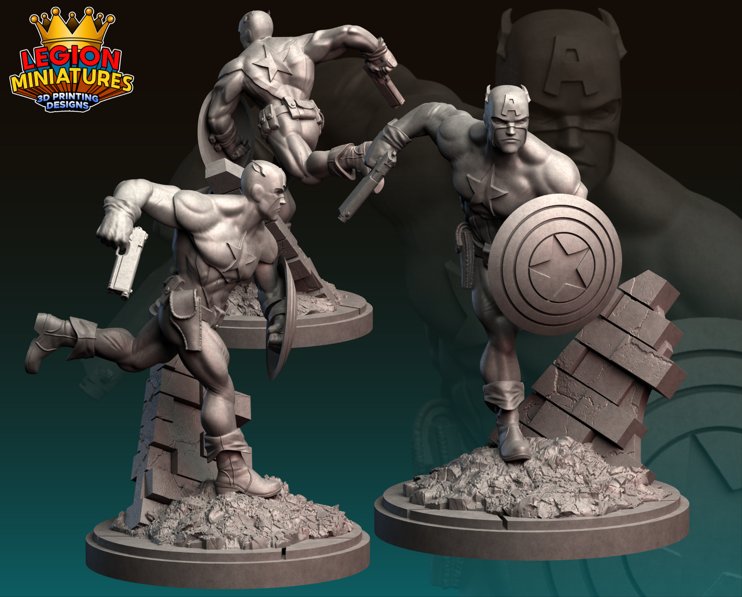 Legion Miniatures 2023.04 MV