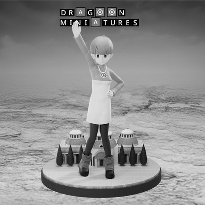 Dragoon Miniatures September 2025 - Dragon Ball Daima Set 1