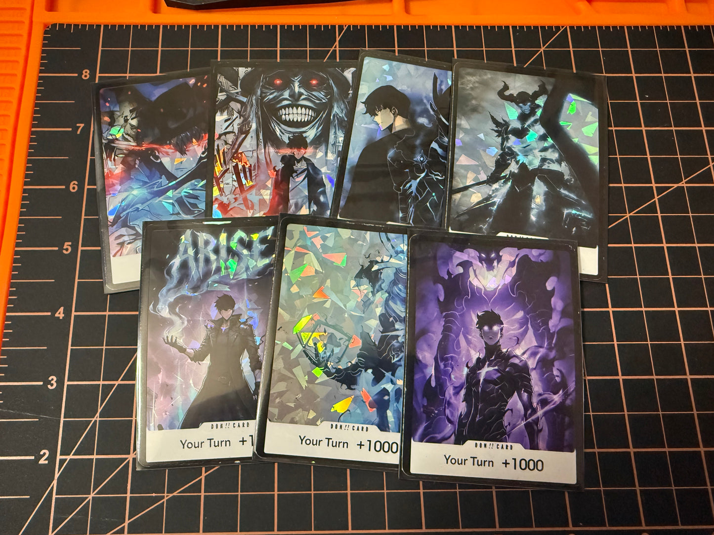 Custom TCG Cards *Read Description