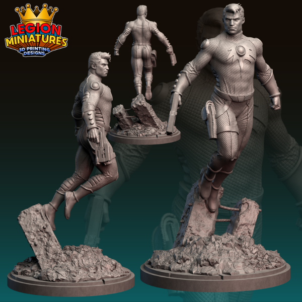 Legion Miniatures 2023.10 DC