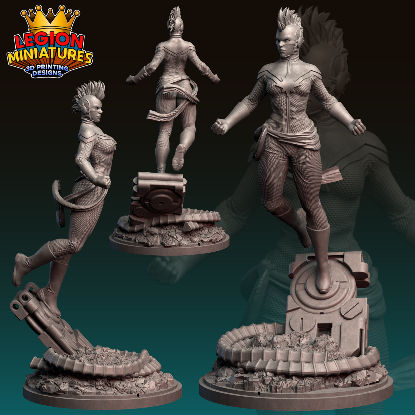 Legion Miniatures 2023.11 MV