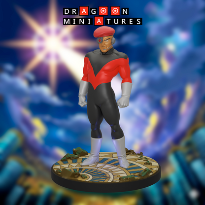 Dragoon Miniatures December 2025: Universe 11