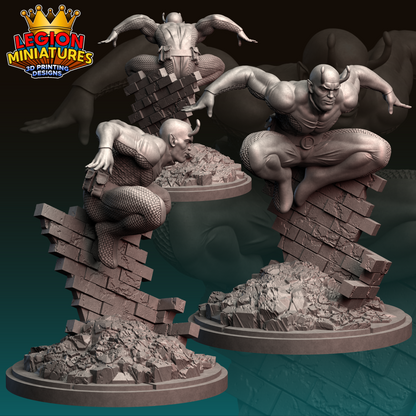 Legion Miniatures 2023.11 DC