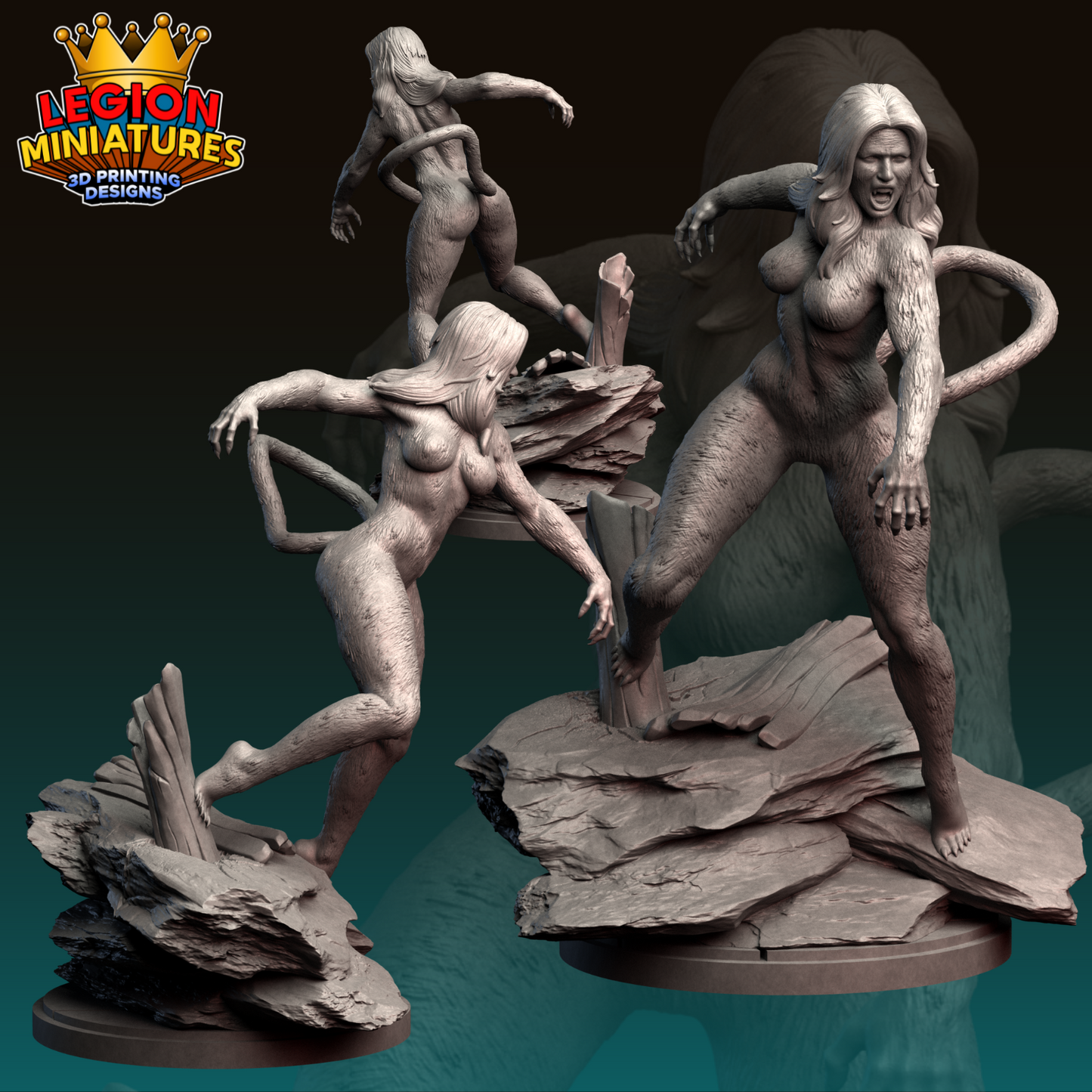 Legion Miniatures 2023.08 DC