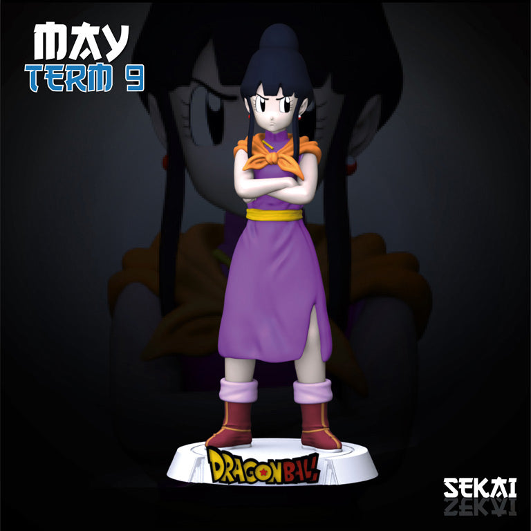 Sekai 3D May 2022 Release: Android #17 & Android #18 | Chi Chi | Kid Mu of Aries | Rock Lee | Tomioka Giyu