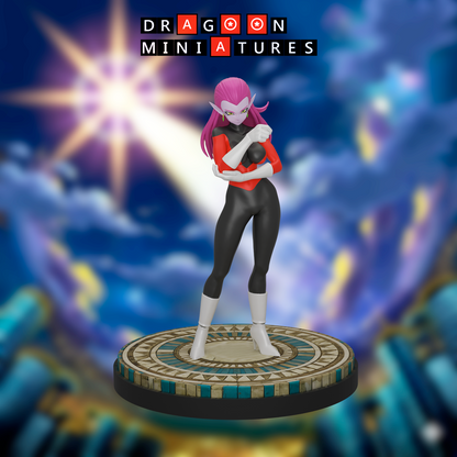 Dragoon Miniatures December 2025: Universe 11