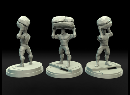 Legion Miniatures 08.2021