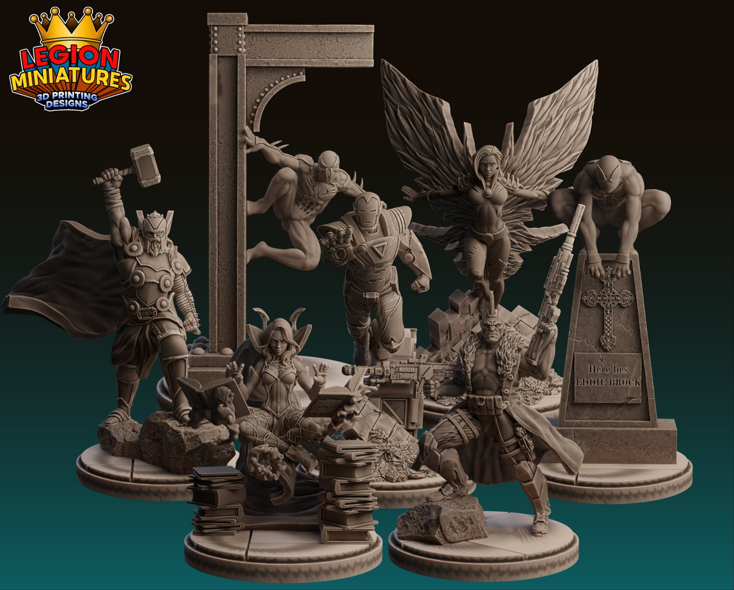 Legion Miniatures 2023.03 MV