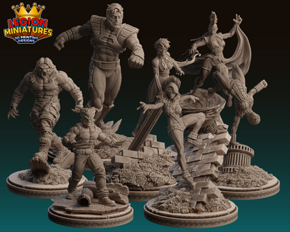 Legion Miniatures 2023.02 MV