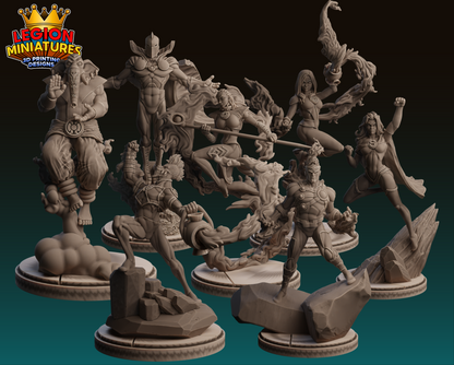 Legion Miniatures 2023.03 DC