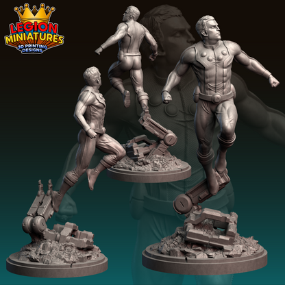 Legion Miniatures 2023.08 DC