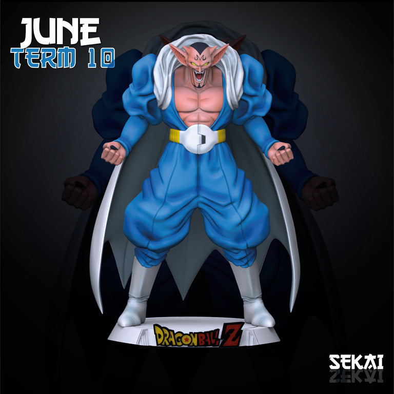 Sekai 3D June 2022 Release: Dabura | Deidara | Kid Gohan | Majin Buu | Obanai Iguro | Saga of Geminis | Yamato