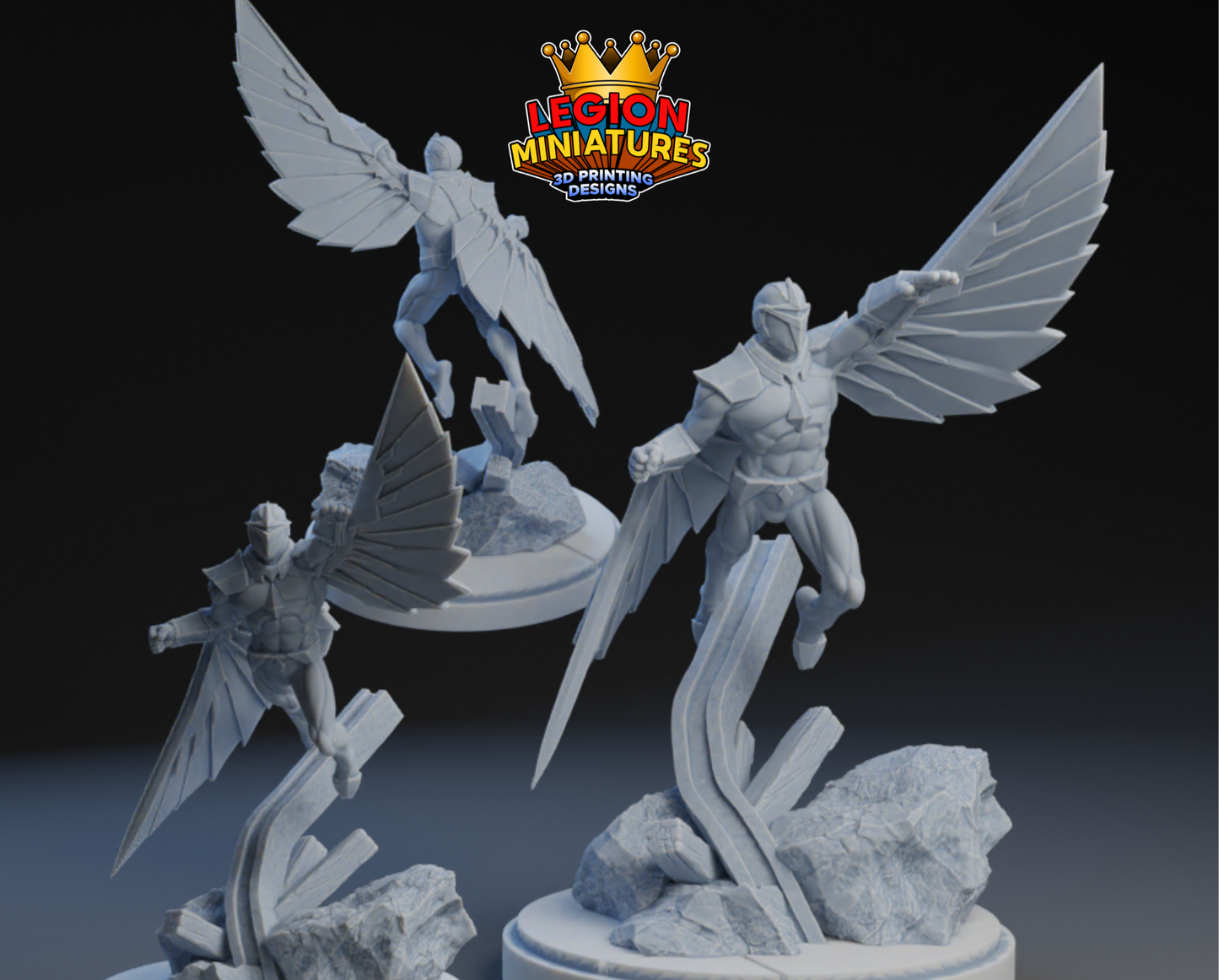 Legion Miniatures 2022.08 MV