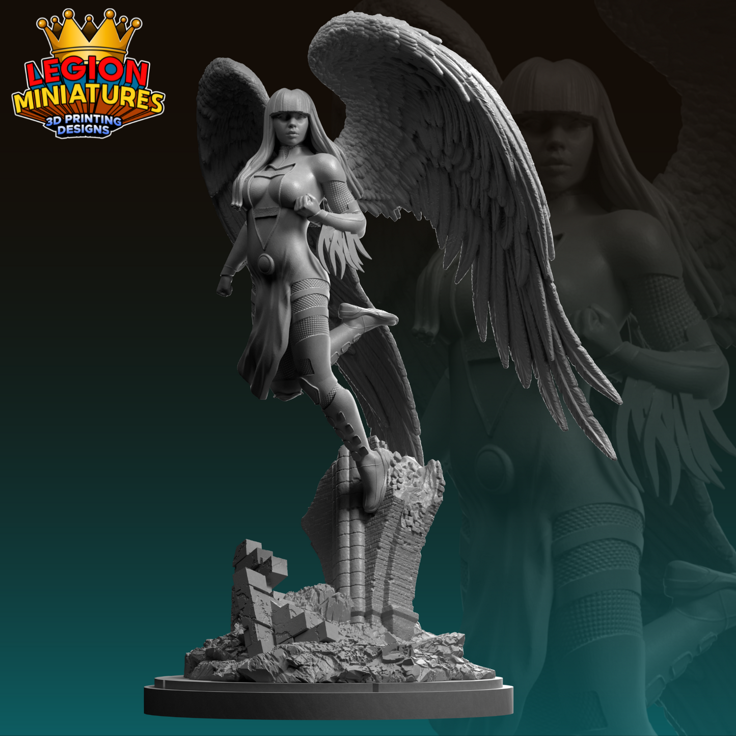 Legion Miniatures 2024.06 DC