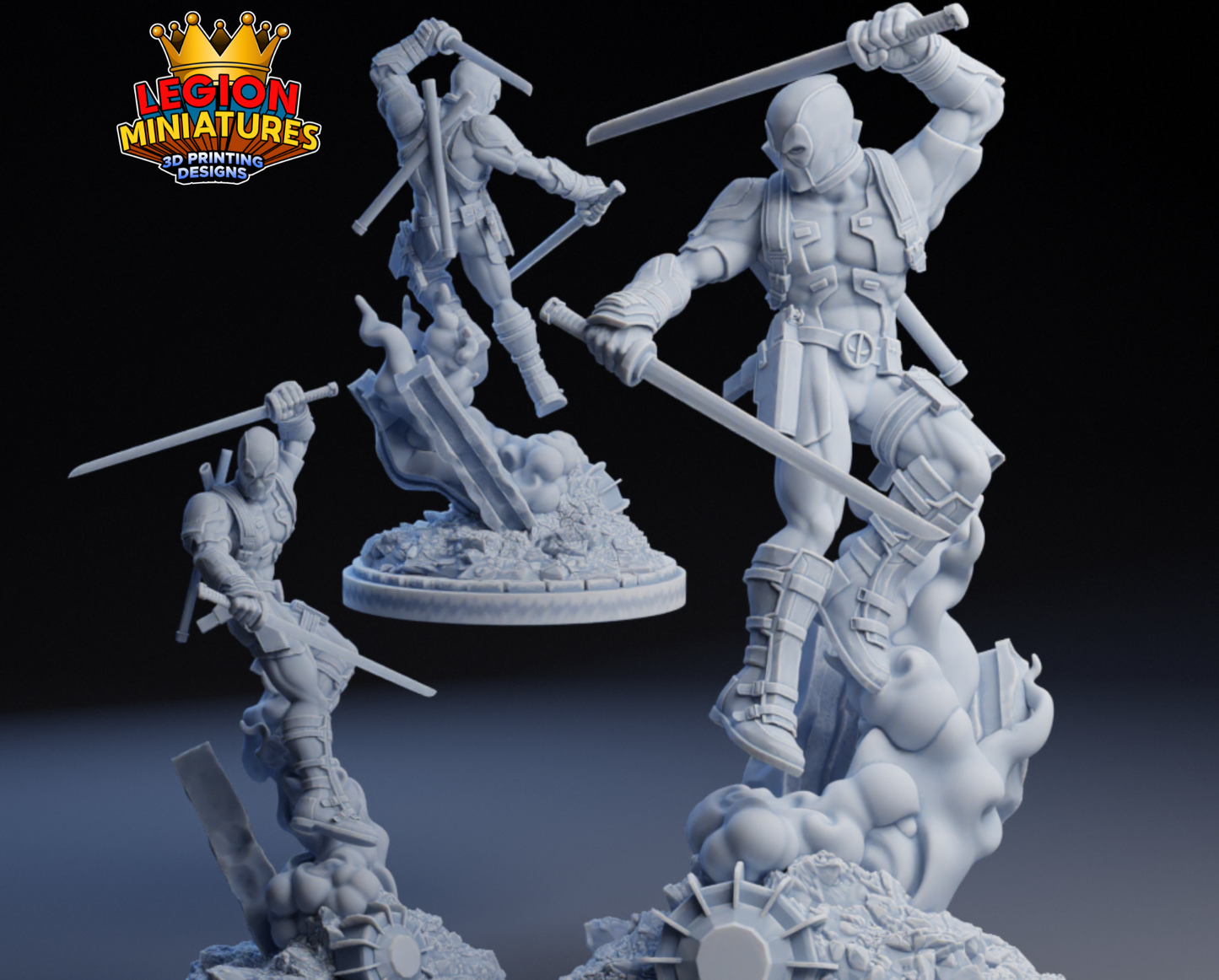 Legion Miniatures 2022.11 MV