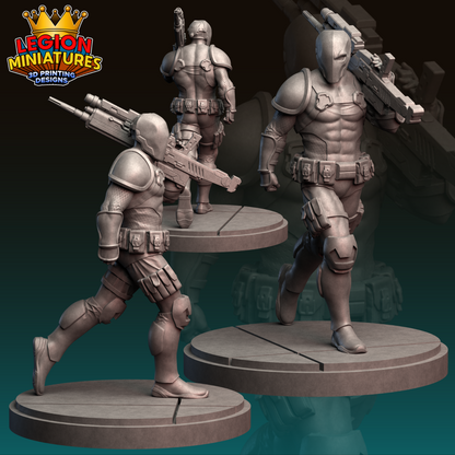 Legion Miniatures 2023.11 DC