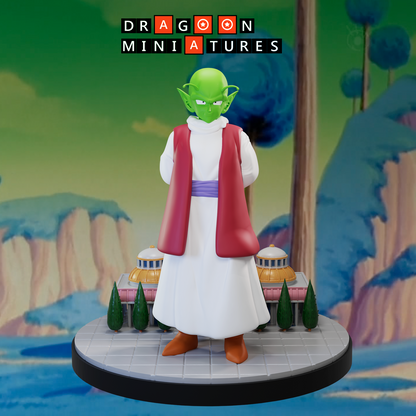 Dragoon Miniatures October 2025: Namek