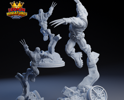 Legion Miniatures 2022.11 MV