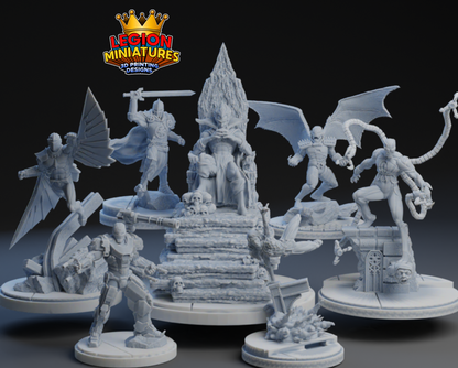 Legion Miniatures 2022.08 MV