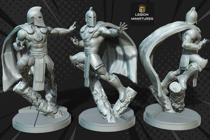 Legion Miniatures 2022.03 DC