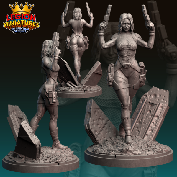 Legion Miniatures 2023.10 MV