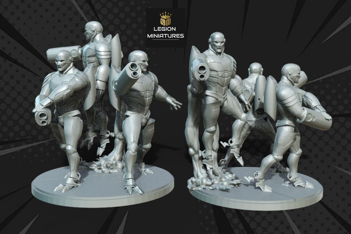 Legion Miniatures 2022.03 MV