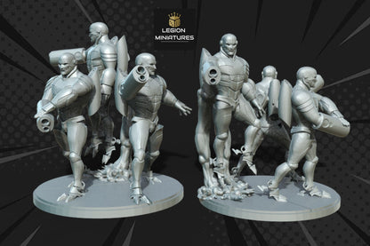 Legion Miniatures 2022.03 MV