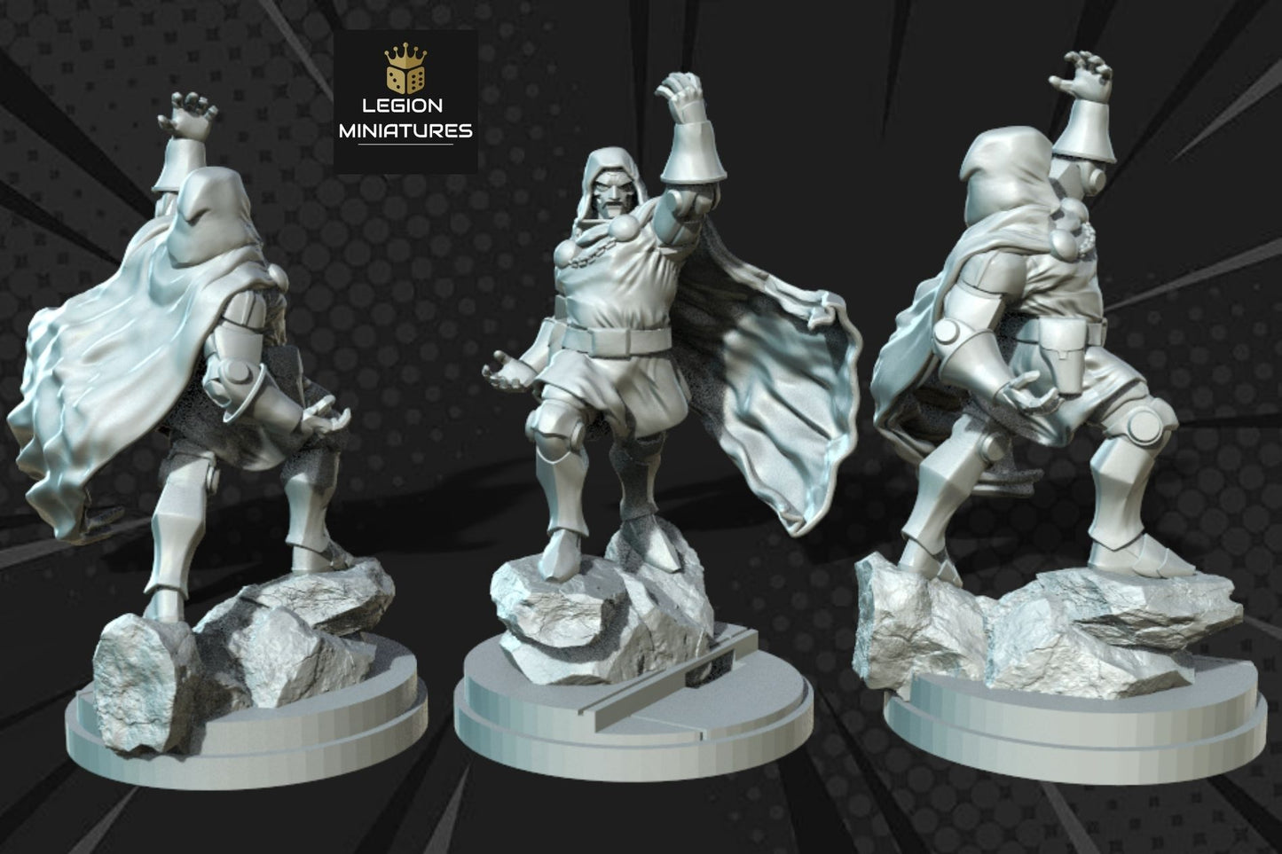 Legion Miniatures 2022.03 MV