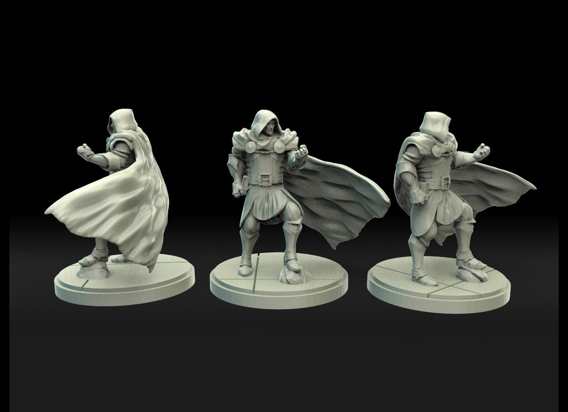 Legion Miniatures 08.2021