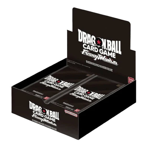 DRAGON BALL SUPER TCG: FUSION WORLD 13 (FB13) (PREORDER)
