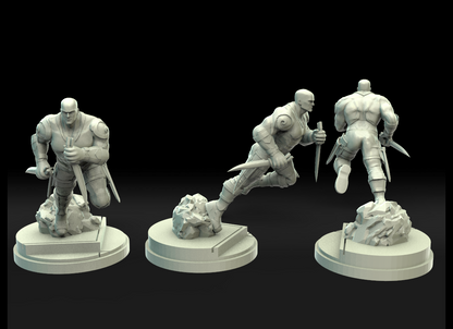 Legion Miniatures 07.2021