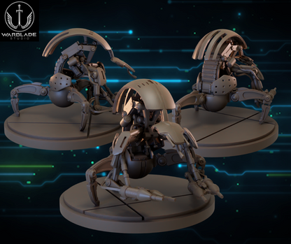 Warblade Studios Star Wars Shatterpoint Proxies | 40mm Miniature | 2023.08