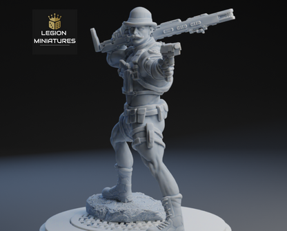 Legion Miniatures 2022.06 MV