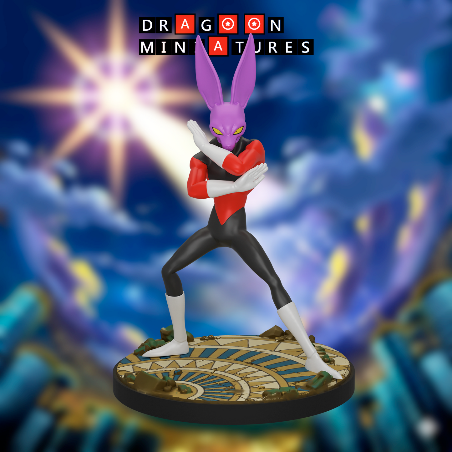 Dragoon Miniatures December 2025: Universe 11