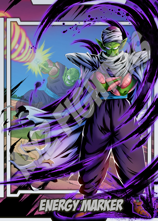 Dragon Ball Super Card Game Custom Energy Marker 05