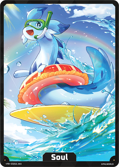 Soul | PR Cards (2026) | PR | Normal | #ESOUL-003