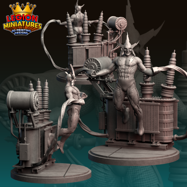 Legion Miniatures 2023.10 MV