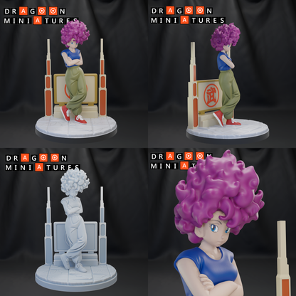 Dragoon Miniatures June 2025: Dragon Ball Pack 3 – Classic World Tournament