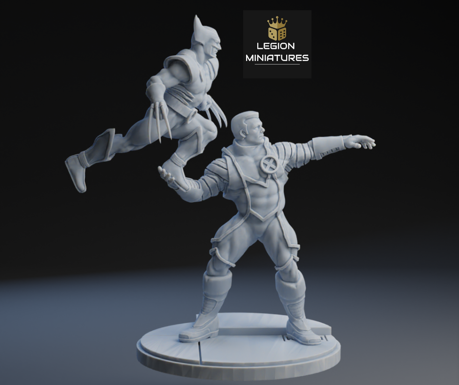 Legion Miniatures 2022.05 MV