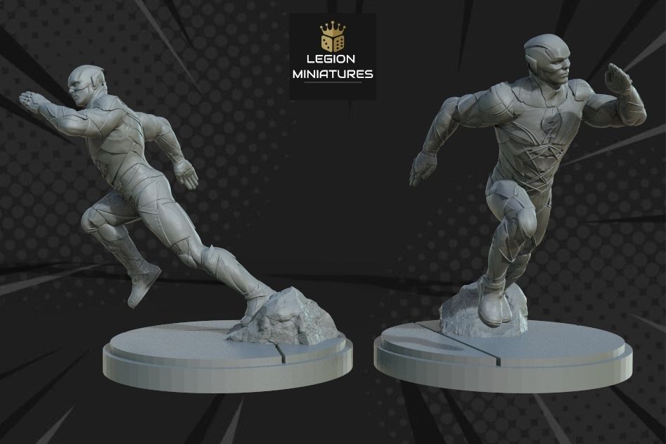 Legion Miniatures 2022.01 DC