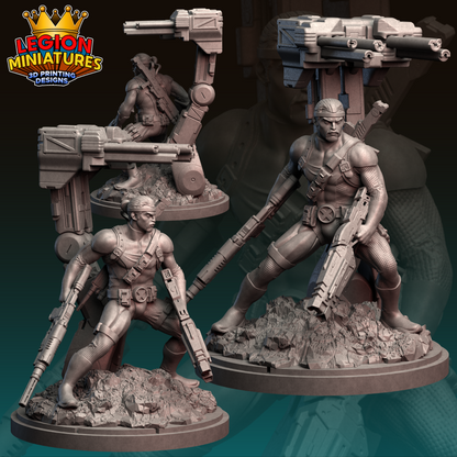 Legion Miniatures 2023.11 MV