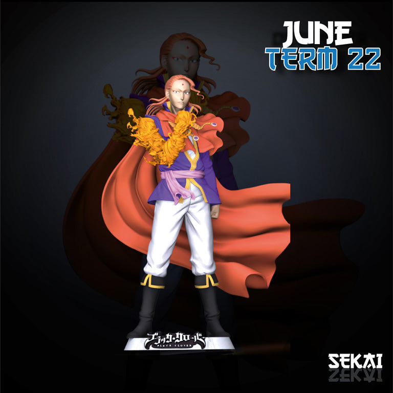 Sekai 3D June 2023 Release: Bakugo | Fuegoleon | Goku vs Nappa | Obito Uchiha | Whitebeard