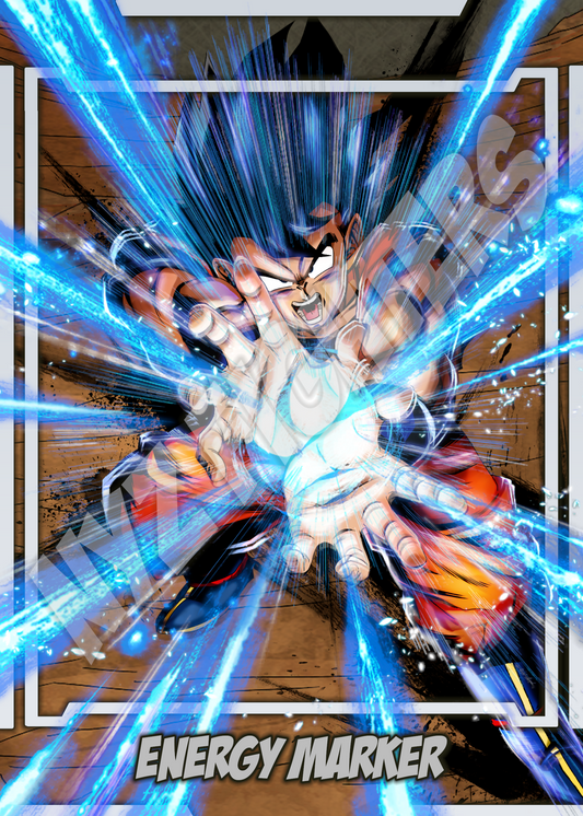 Dragon Ball Super Card Game Custom Energy Marker 03