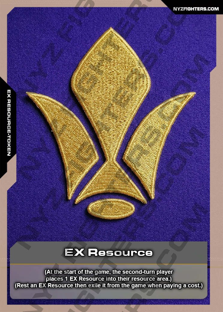 Custom GUNDAM TCG PROXIES