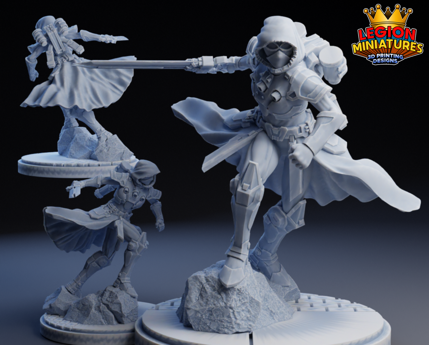 Legion Miniatures 2022.11 MV